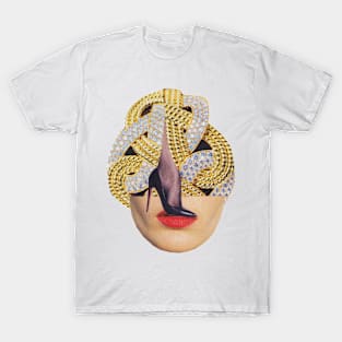 Golden Lady T-Shirt